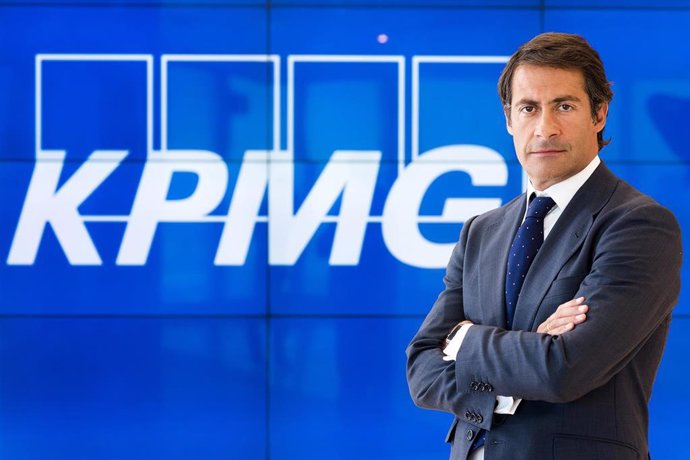 Juan José Cano, presidente de KPMG