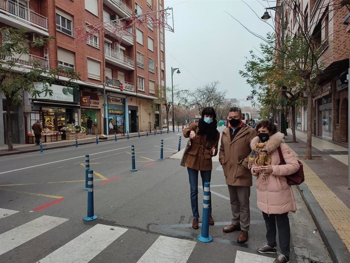 El PP critica que el Gobierno local intervenga "por cuarta vez" en Gonzalo de Berceo "generando confusión"