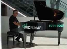 El Diseny Hub de Barcelona acoge actividades para disfrutar de la Navidad en familia