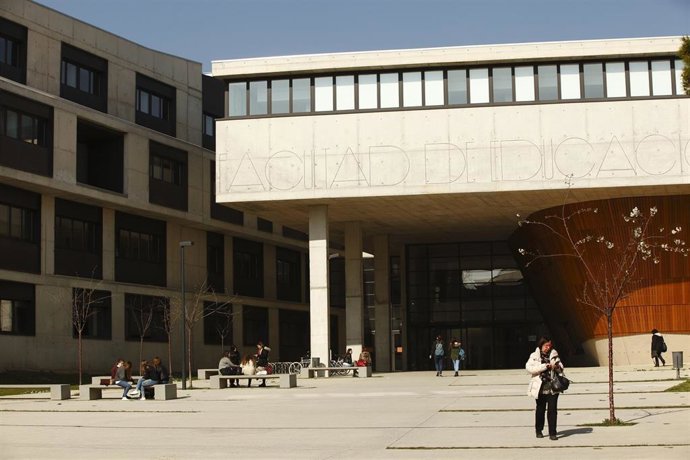 Facultad de Educación de la Universidad de Zaragoza (UZ)