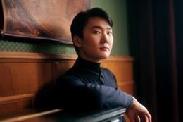 El pianista Seong-Jin Cho