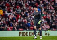 Unai Simón e Íñigo Martínez, positivo por coronavirus en el Athletic Club