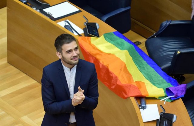 Archivo - Fran Ferri en imagen de archivo