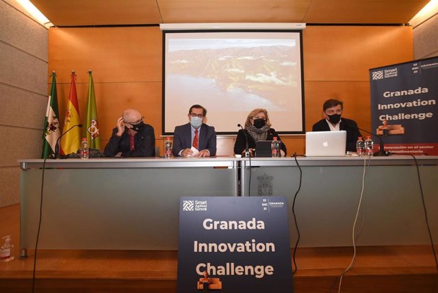 Apertura de la jornada 'Granada Innovation Challenge'
