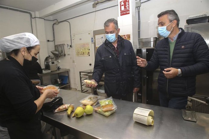 El candidato del PP a la Alcaldía de Sevilla, José Luis Sanz.