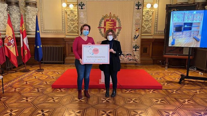 El Ayuntamiento de Valladolid entrega los premios Upcycling.
