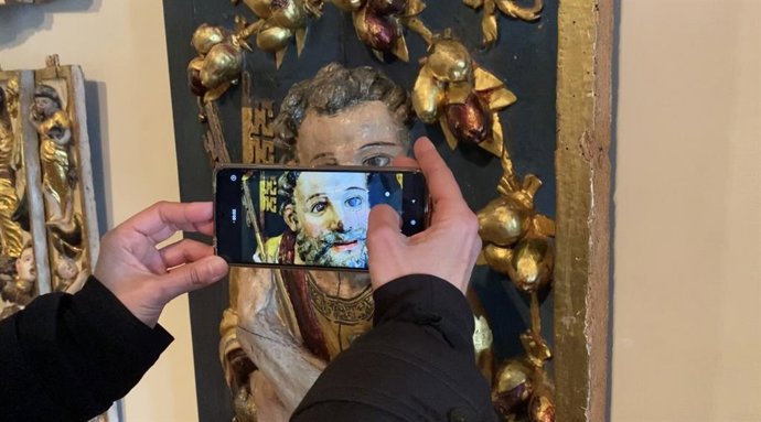 El Museo Nacional de Escultura se renueva con una exposición permanente "más plural".