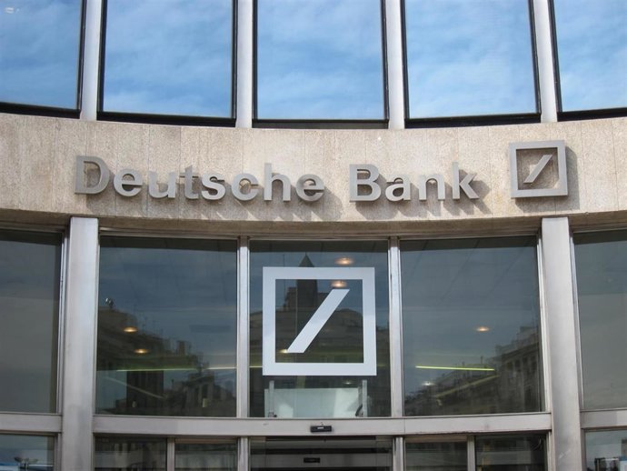 Archivo - Deutsche Bank