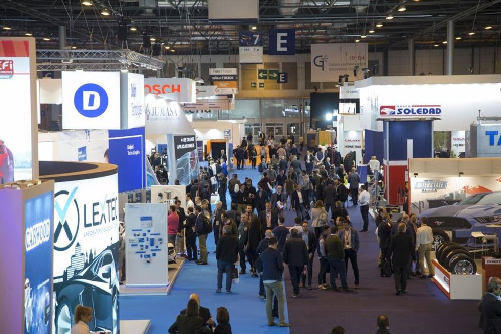 Motortec Madrid