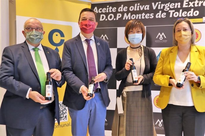 'Campo y Alma' y el aceite de oliva virgen extra de la DO Montes de Toledo se unen para llegar más a los consumidores con este producto de excelencia.