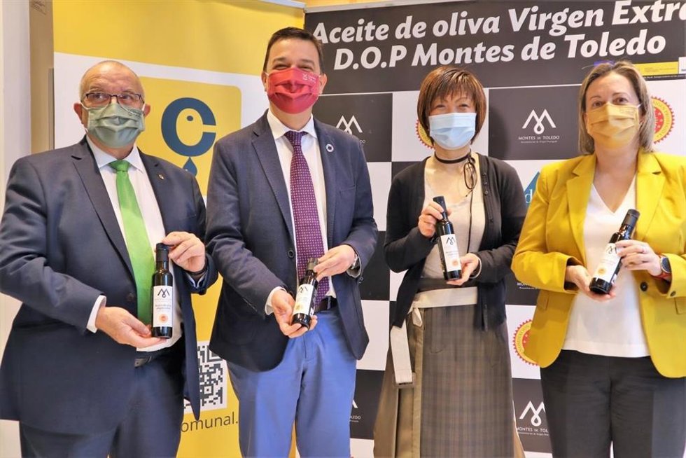 'Campo y Alma' y el aceite de oliva virgen extra de la DO Montes de Toledo se unen para llegar más a los consumidores con este producto de excelencia.