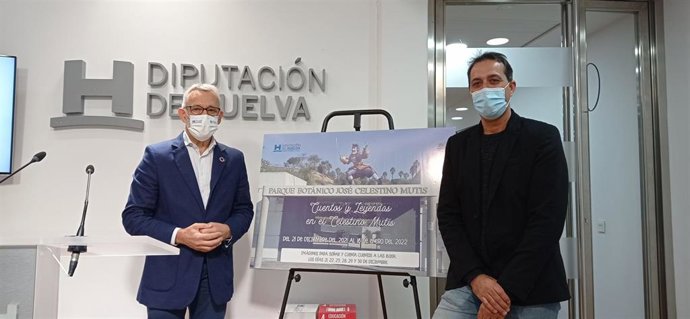 Presentación de la iniciativa 'Cuentos y Leyendas en el Celestino Mutis'.