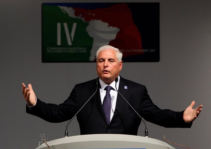 Ricardo Martinelli