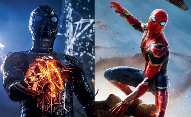 Spider-Man No Way Home: Los 5 los trajes luce Tom Holland en la película de Marvel y Sony