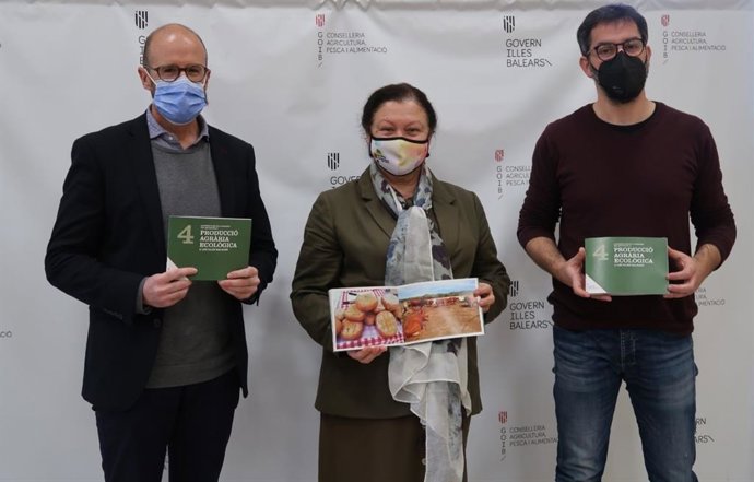 Presentación del informe de diagnóstico de la agricultura ecológica.