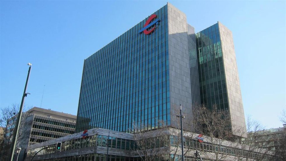 Archivo - Sede Central De Ibercaja En Zaragoza