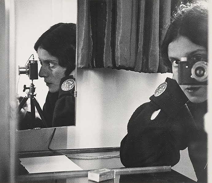 Imagen de 'Borradas, historia de la fotografía', uno de los poryectos seleccionados dentro del programa 'Comisariado 2022' y que se expondrá en la sala Concepción Arenal