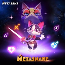 The METASNAKE developed by the Imperium Technology Group Limited has inherited the edges of Snake. One-hand mode for players easy to play. What’s noteworthy is the fast-paced real-time PvP function, which takes just 3 minutes to finish the fight! ?