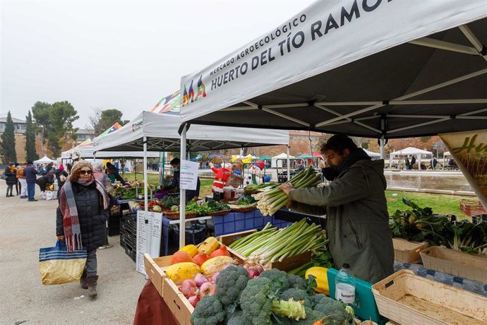 Mercado Agroecologico del Campus de San Francisco