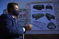 Las casetas de la Feria de Sevilla contarán con un sistema de ventilación para evitar la propagación del covid