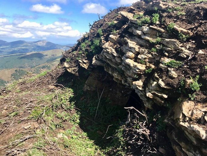 Archivo - Refugio bélico