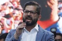 Gabriel Boric, el líder estudiantil de izquierda que recoge las demandas del estallido social