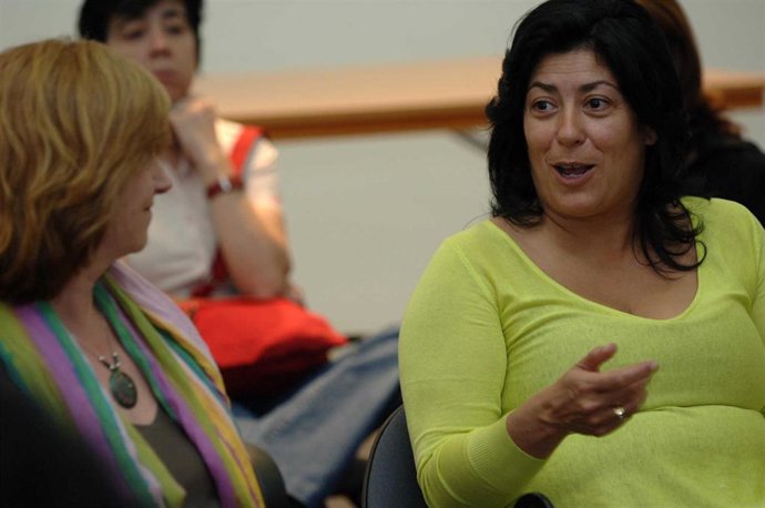 Almudena Grandes, en imagen de archivo