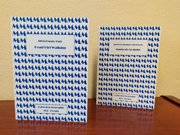 La Colección Monosabio presenta 'Manía de la duda' de Javier Rodríguez y 'Dead girl walking' de Silvia Ruano