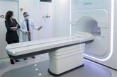 Foto: La Paz incorpora un sistema pionero de radioterapia que permite el ajuste personalizado del tratamiento de tumores