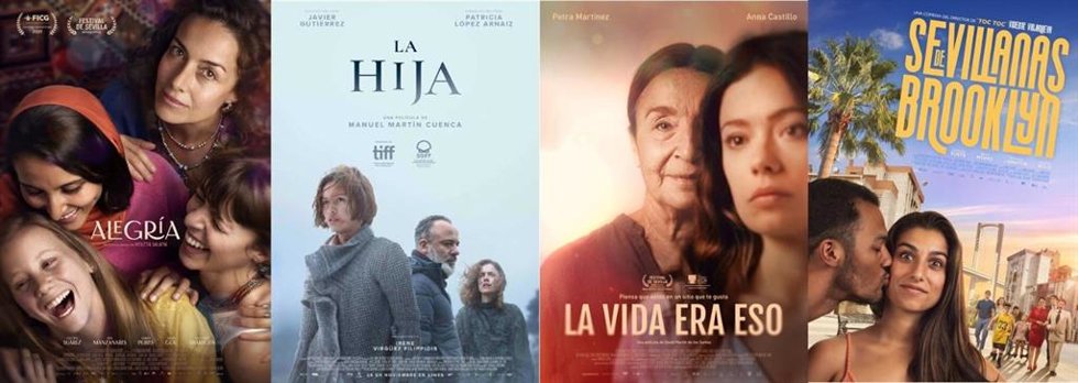 Los Premios Asecan se entregan este sábado en Sevilla con 'La vida era eso' y 'Sevillanas de Brooklyn' como favoritas