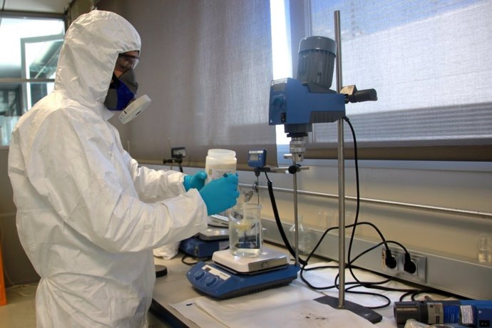 Archivo - Investigador (archivo)