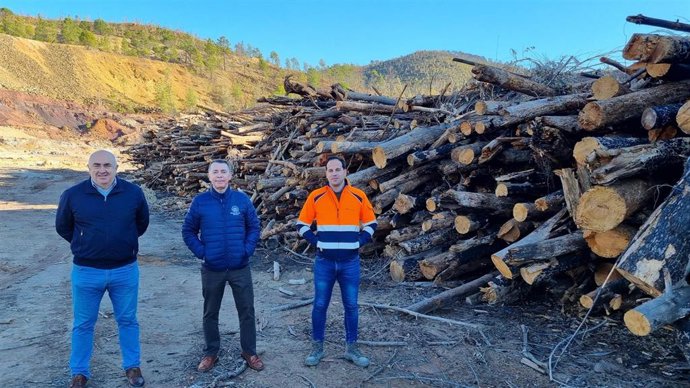 Recuperación Terrenos Peña de Hierro.