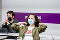 Belarra pide cambiar la Constitución y garantizar que la monarquía deje de ser un "mecanismo privilegiado de impunidad"