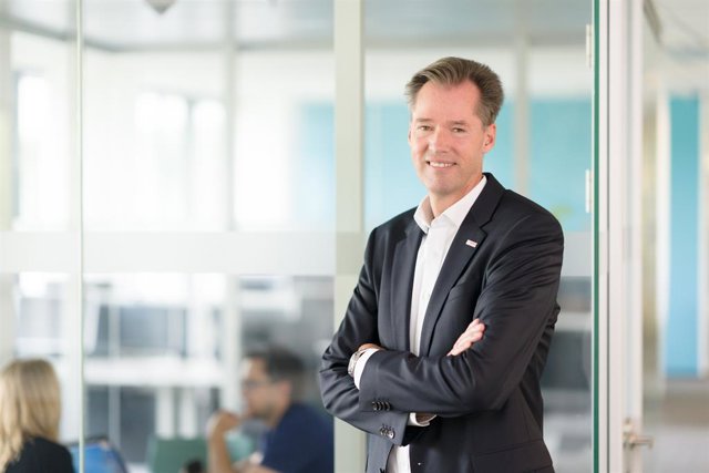 Archivo - Markus Heyn, responsable de Mobility Solutions de Bosch