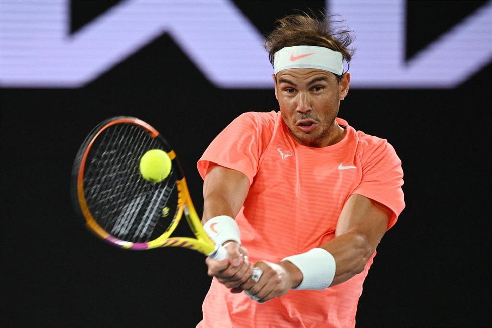 Archivo - Rafael Nadal