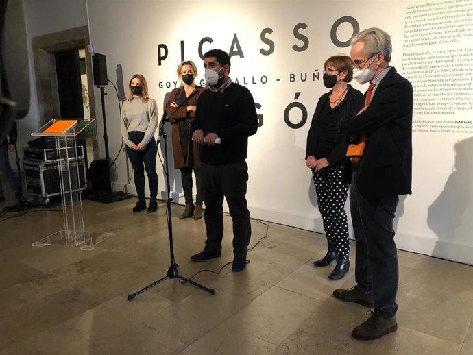 La exposición se puede contemplar en el  Museo Provincial de Teruel.