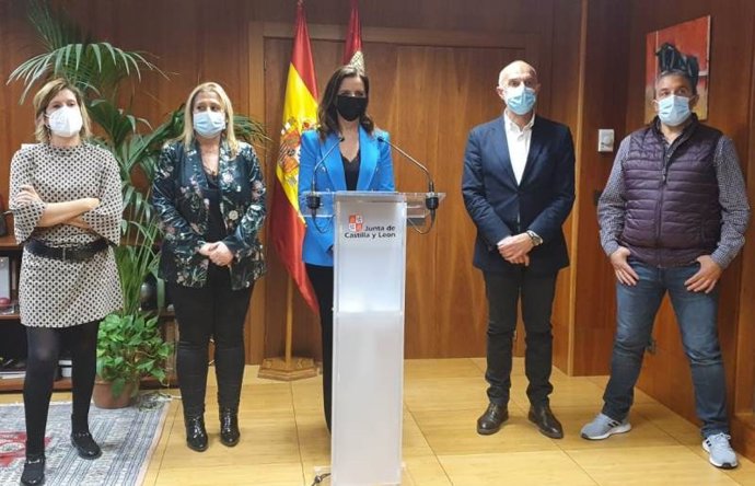 Acuerdo entre Ondara (Soria), el Comité de Empresa y la Junta para recolocar a 151 empleados en ERE.