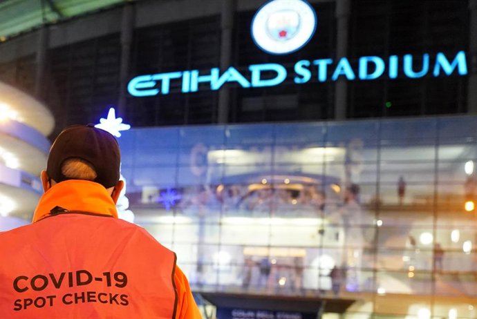 Manchester City, Etihad Stadium