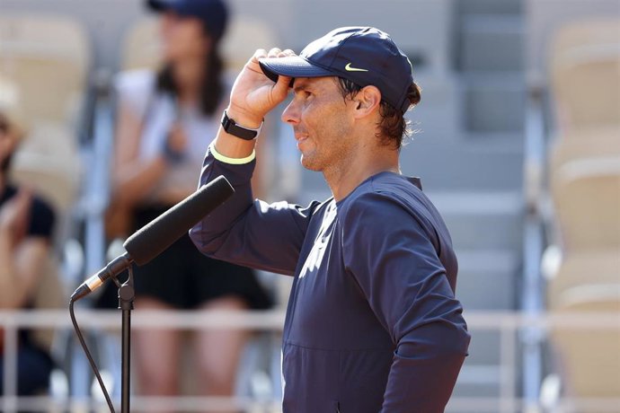 Archivo - Rafael Nadal