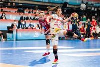 Carmen Martín: "Te enfrentas contra Noruega, eso es lo que ha pasado"