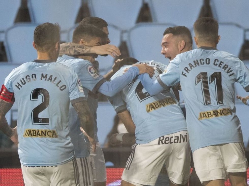 RC Celta - Espanyol