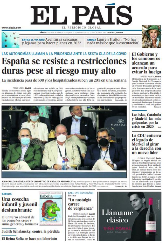 Portadas