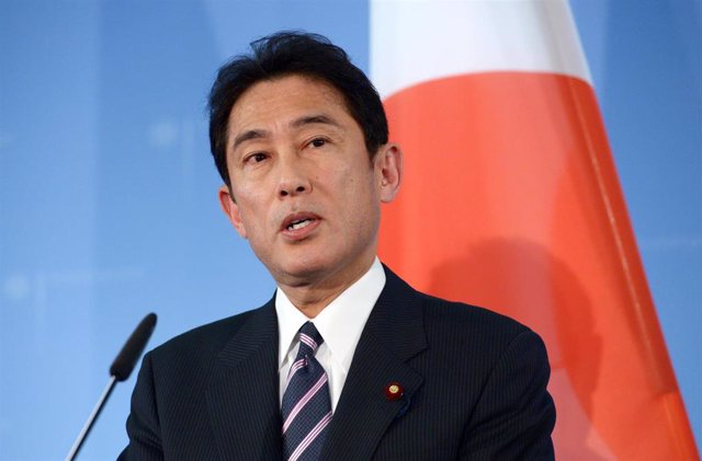 Archivo - Fumio Kishida, primer ministro de Japón. Photo: picture alliance / dpa