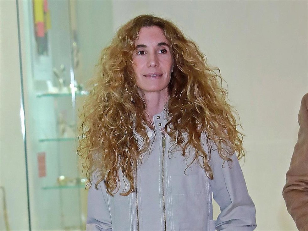 BLANCA CUESTA EN IMAGEN DE ARCHIVO