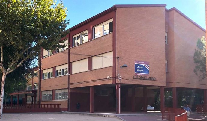 Archivo - CEIP Silvio Abad