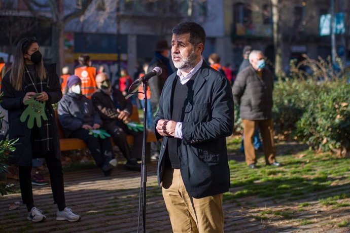 El secretario general de Junts, Jordi Snchez