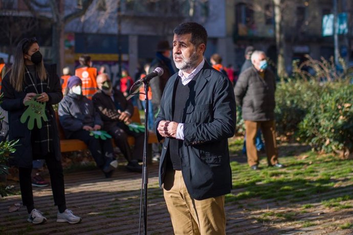 El secretari general de Junts, Jordi Snchez