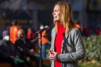 Albiach demana "blindar" la immersió lingüística i acusa Casado de mentir sobre el catal