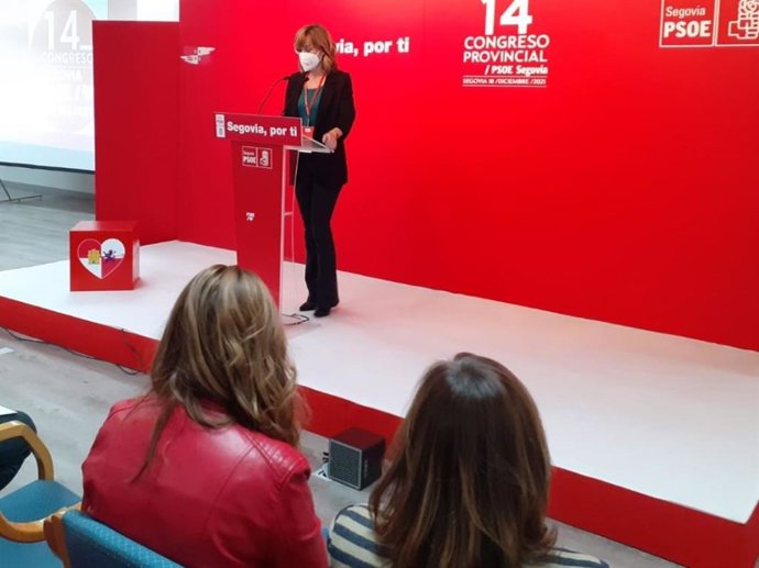 La ministra de Educación y Formación Profesional, Pilar Alegría.