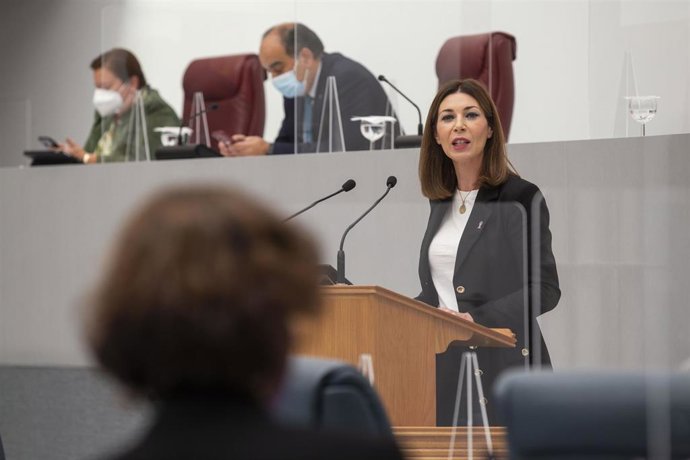 Archivo - Ruiz Jódar en la Asamblea Regional